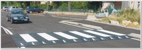 Pedestrian Crossing