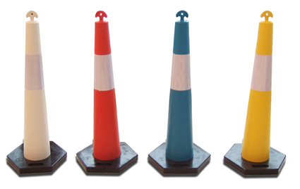 Colorful Stacker Cone