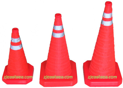 Folding Traffic Cone