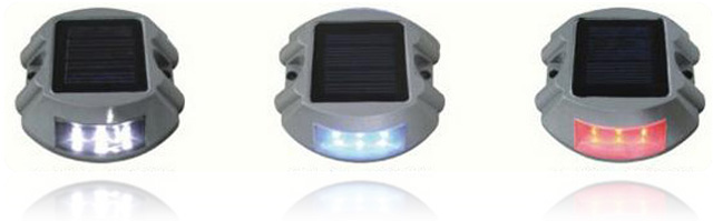 Solar Road Studs