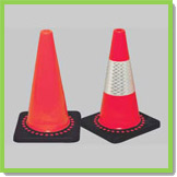 18Inch Traffic Cone