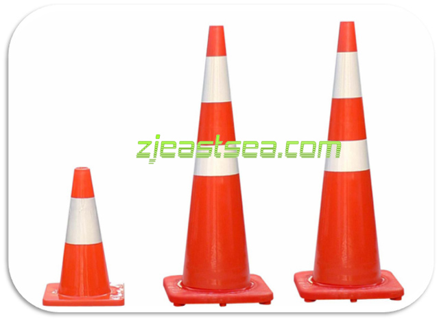 New Zealand PVC Traffic Cone