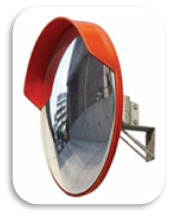 Outdoor Convex Mirror