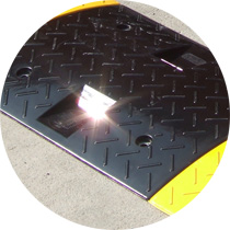 Speed Hump Reflector