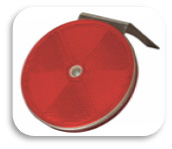 Round Reflector