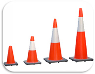 Australia Traffic Cone 