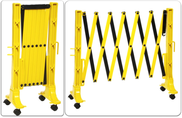 Expandable Barrier