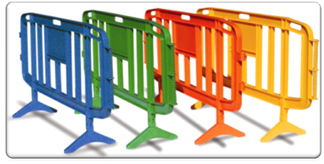 Injection Plastic Fence Barrier