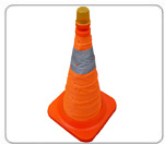 Folding Traffic Cone