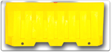Water Filled Barrier