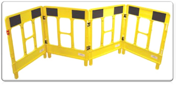 Work Gate Barrier